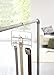 YAMAZAKI home 2740 Belt Hanger, One Size, White