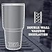 YETI Rambler 30 oz Stainless Steel Vacuum Insulated Tumbler w/MagSlider Lid, Reef Blue