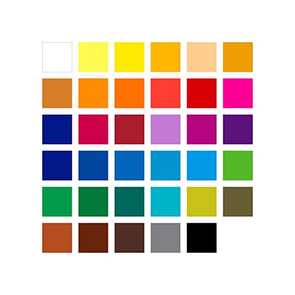 STAEDTLER 185 CD36 Noris Colour Pencil - 36 Assorted Colours (Pack of 36)