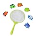 CatchStar Diving Fish Pool Toys Durable Toys Easy Catch Sink Water Games Bath Toys for Kids