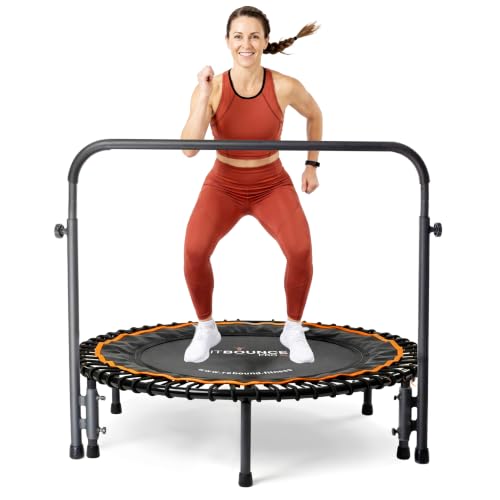 MXL FIT Bounce PRO XL Rebounder with Handle