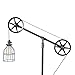 West Ninth Vintage Industrial Floor Lamp