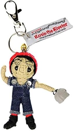 kamibashi string dolls