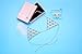 2017 TuTu Newest Retro Sexy Bikini Bra Chain Necklace Swimwear Bathing Suit Fashion Harness Triangle Vintage Statement Body Jewelry with Gift Boxs Gift for Women for Beach-More Sizes Coming