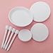 Cake Flower Nail, Grocery House 4PCS Cupcake Icing Cream Decorating Nail Tool Cake Flower Needles, Flower Lifters…