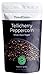 Viva Doria Tellicherry Black Peppercorns, Whole Black Pepper, 12 oz (340g)