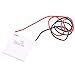 Yosoo 40 40mm Thermoelectric Cooler Peltier Heatsink Cooling Peltier Plate Module
