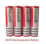 BESTSUN 2Pcs 18650 3.7V 2800mAH Rechargeable Lithium Battery, Low Self Discharge Protected Rechargeable Batteries with Fast Li-ion 18650 Battery Charger for Flashlights Torch Headlamps