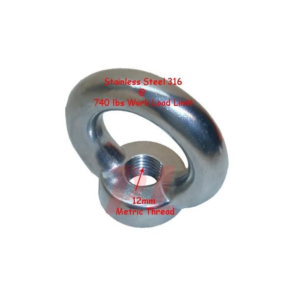 12-mm-Din-582-EYE-NUT-Metric-Thread-Stainless-Steel-Marine-740-lbs