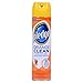 Pledge Orange Clean Furniture Spray, 9.7 Ounce, 3 Count
