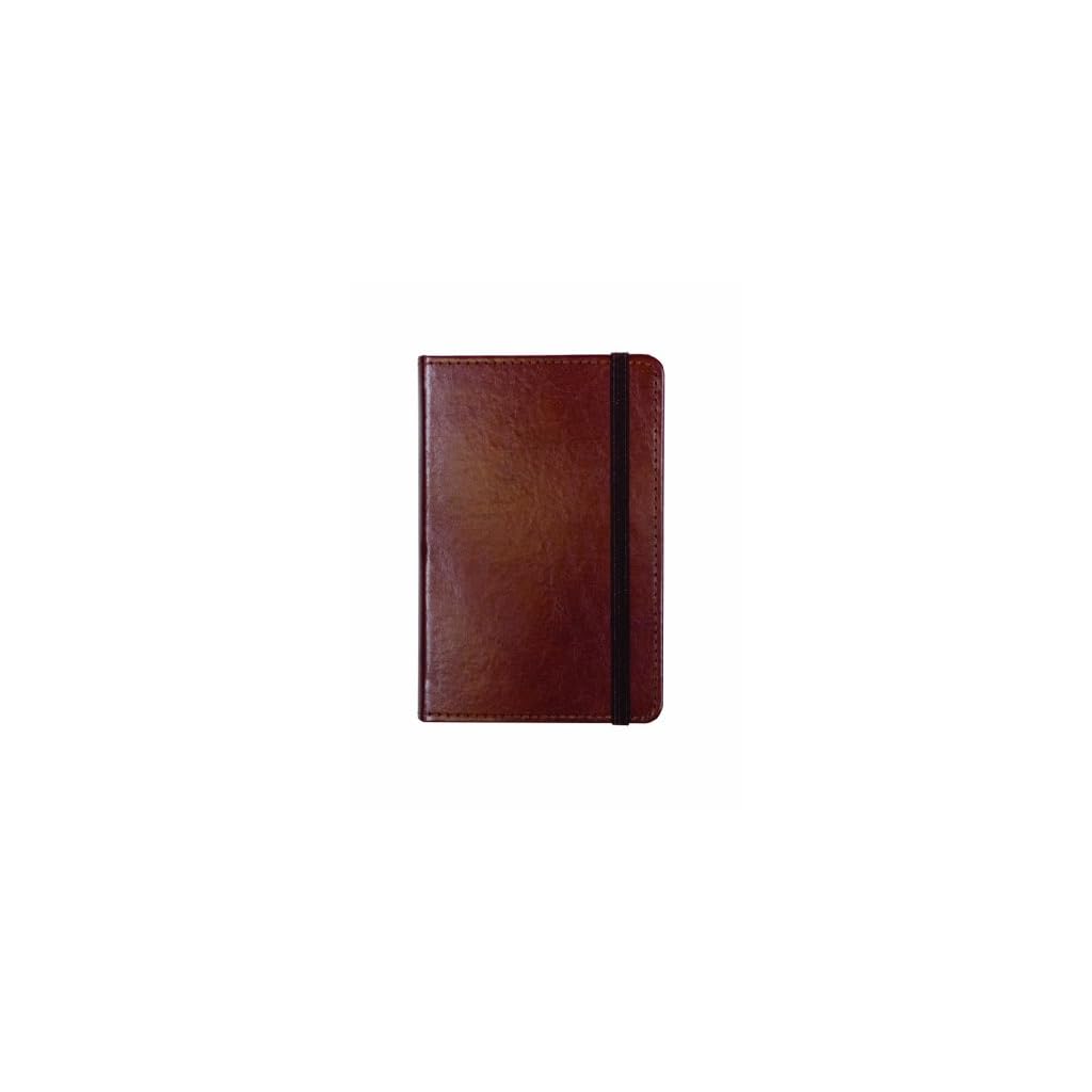 Markings by C.R. Gibson MJ34791 Genuine Bonded Leather Journal, By