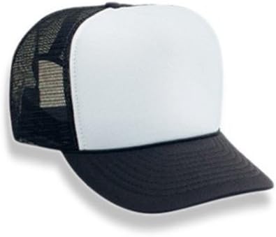 ThatsRad Blank Mesh Trucker Hat Cap Snapback