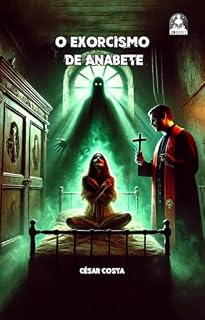 Livro O Exorcismo de Anabete