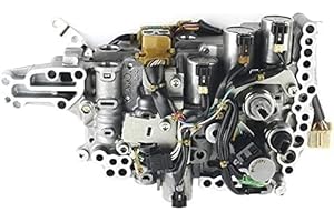 WOWAUTO JF017E Auto Transmission Valve Body Compatible with Altima Teana Infiniti Renault CVT