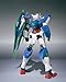 TAMASHII NATIONS Bandai Robot Spirts OO Qua[T] OO Gundam Action Figure