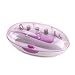Makartt Dog Nail Drill Nail Grinder Manicure Set Pet Grooming Tool