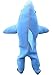 Party Shark Costume (One Size Fits Most)