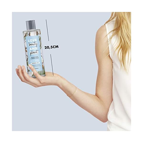 Love-Beauty-And-Planet-Radical-Refresher-Body-Wash-for-Powered-Skin-Coconut-Water-and-Mimosa-Flower-Paraben-1-Piece-400ml Love Beauty And Planet Radical Refresher Body Wash for Powered Skin Coconut Water and Mimosa Flower Paraben 1 Piece…