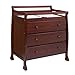 DaVinci Kalani 3 Drawer Changer in Espresso