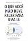 Livro O Que Você Não Deve Falar Para Uma IA: Aprenda a obter resultados muito melhores.