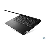 Newest-Lenovo-Ideapad-3-14-HD-Display-Premium-Laptop-Intel-Pentium-Gold-6405U-24-GHz-8GB-DDR4-RAM-128GB-SSD-Bluetooth-50-WebcamWiFi-HDMI-Windows-10-S-Black-AllyFlex-Mouspad