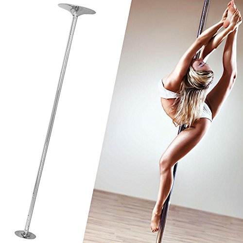 Algopix Similar Product 19 - Yaheetech Fitness Dance Pole Exercise