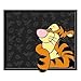 4pc Tigger Face Design Front and Rear Floor Mats for Car Suv Truck