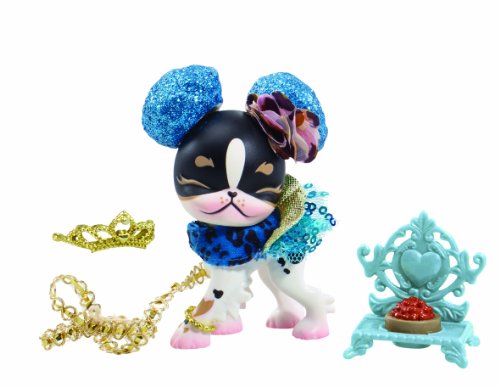 The Bridge Direct Pinkie Cooper Saltine Jet Set Pets