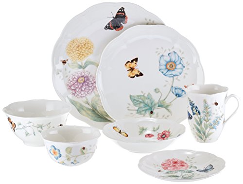 Lenox Butterfly Meadow Dinnerware Set - Image 2