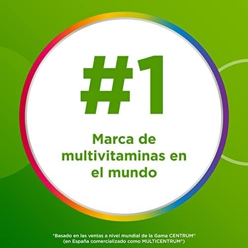 Adultos Y Adolescentes, Complemento Multivitamínico, Sin Gluten, 30 Comprimidos
