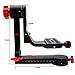 koolehaoda CB-52 Gimbal Tripod Head 360° Panoramic Head with 100mm Quick Release Plate Carry Bag (CB-52 Panoramic Head)