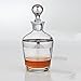 Wine Enthusiast Madison Avenue Whiskey Decanter