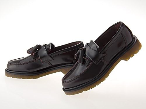 Amazon ドクターマーチン Dr Martens Adrian Tassel Loafer エイドリアン タッセル ローファー Cherry Red チェリーレッド メンズ レディースサイズ 23 0 Uk4 シューズ バッグ