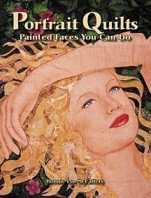 Portrait Quilts: Painted Faces You Can Do