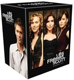 Les Frères Scott - L'intégrale Des 6 Premières Saisons