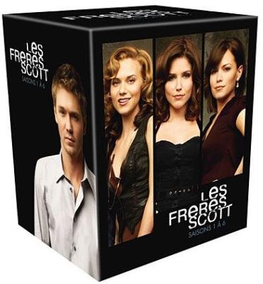 Les Frères Scott - L'intégrale Des 6 Premières Saisons