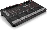 IK Multimedia UNO Synth Portable Monophonic Analog Synthesizer