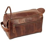 LARGE Travel Toiletry Bag for Men & Women - Mens