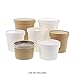 Royal 12 Ounce Kraft Paper Food Containers, Package of 25