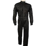 CosplaySky Star Wars Costume Imperial Tie Fighter Pilot Flightsuit Jumpsuit