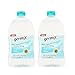 Germ-X Original Hand Sanitizer Refill, 56 oz (Pack of 2)