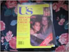 US Magazine (Brooke Shields...Nude Ordeal, TV's Brainy Beauties, Van