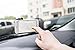GekoGrip Magnetic Car Phone Holder - Strong Magnet Holds All iPhone & Android Smartphones & Mini Tablets | Drive Smart & Avoid Tickets for a Safe Experience | Universal Cradle-Less Dashboard Mount