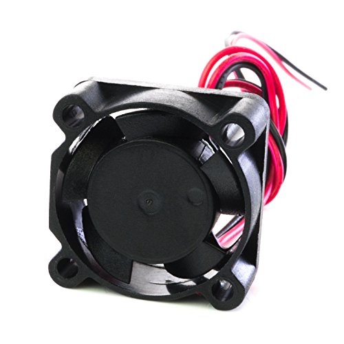 Dc fan 30mm x 30mm x 10mm 12v quiet output 3010