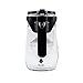 BOCHA Loose Leaf Tea Maker with Glass Teapot, Built in Infuser and Removable Filter - 2 Cup Size