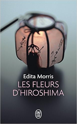 Résultat de recherche d'images pour "des fleurs pour Hiroshima Edita morris"
