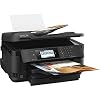 WorkForce WF-7710 Wireless Wide-format Color Inkjet Printer with Copy, Scan, Fax, Wi-Fi Direct and Ethernet, Amazon Dash…