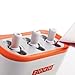 Zoku Quick Pop Maker, Make Popsicles in as Little as 7 Minutes on your Countertop, White