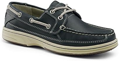 Keuka SureGrip Women's Palmetto Navy Slip-Resistant Casual Shoe 8.5M