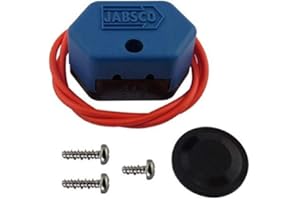 XYLEM Jabsco Pressure Switch 40PSI for 31395 Series Pumps
